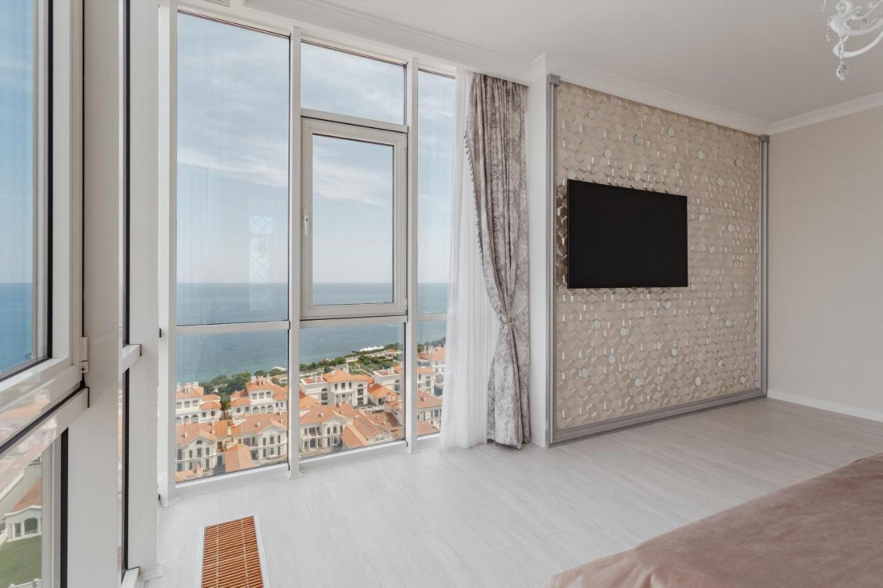 Arcadia Dream Apartment Odessa Exterior foto