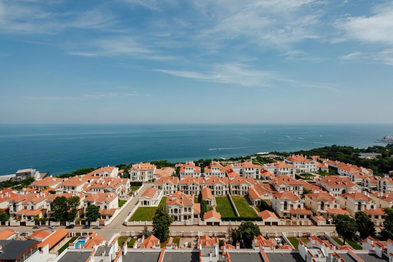 Arcadia Dream Apartment Odessa Exterior foto