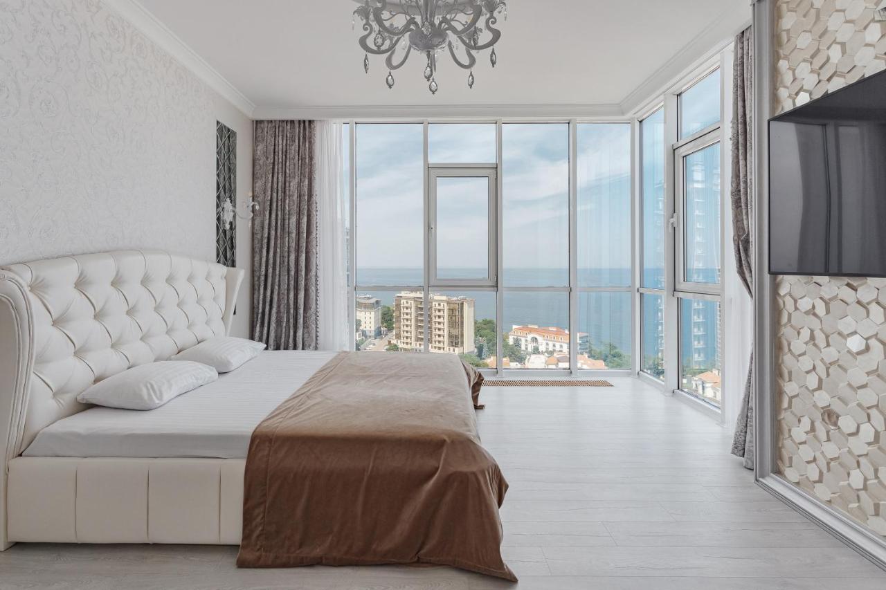 Arcadia Dream Apartment Odessa Exterior foto