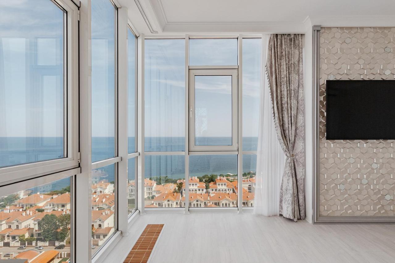 Arcadia Dream Apartment Odessa Exterior foto