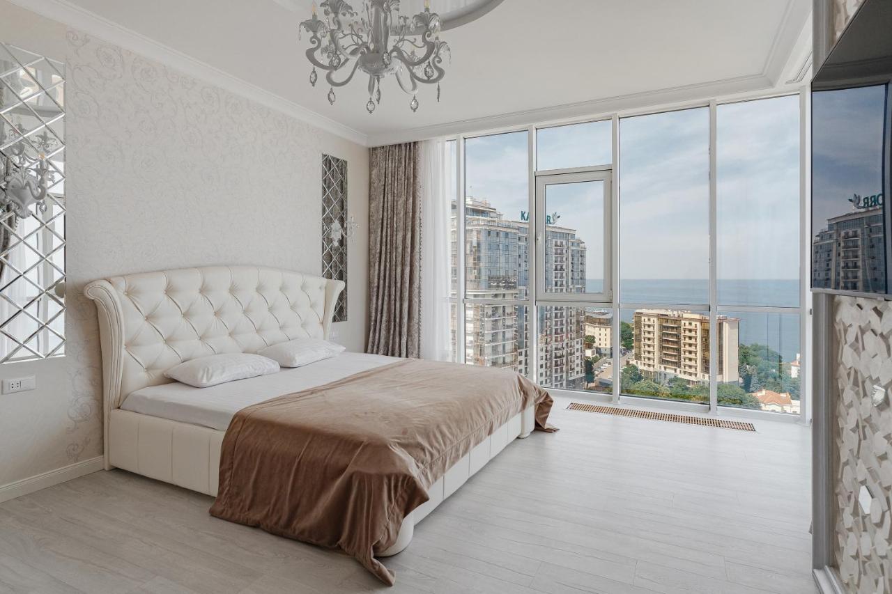 Arcadia Dream Apartment Odessa Exterior foto