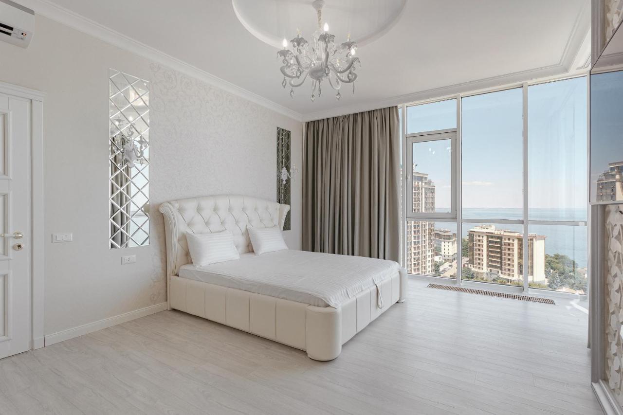 Arcadia Dream Apartment Odessa Exterior foto