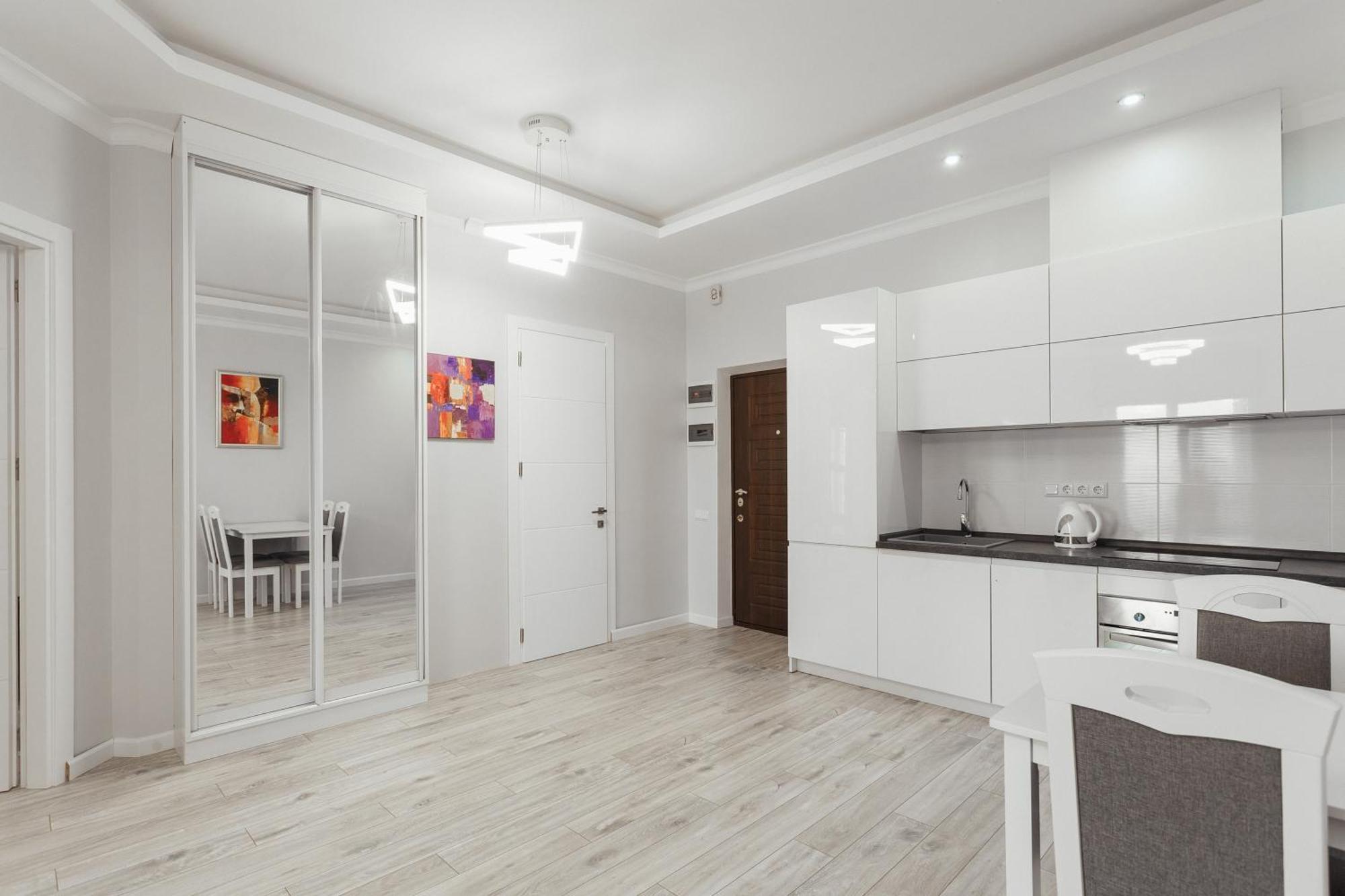 Arcadia Dream Apartment Odessa Zimmer foto