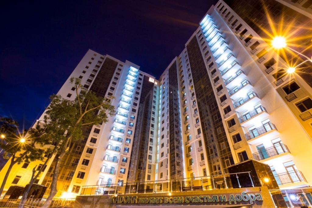 Arcadia Dream Apartment Odessa Exterior foto
