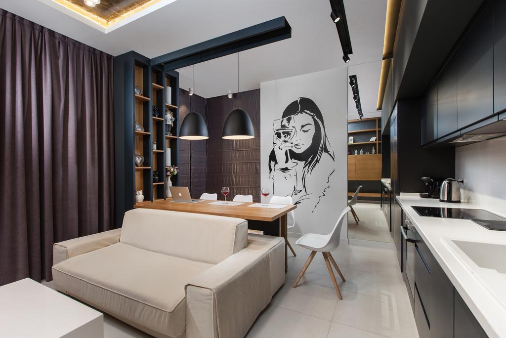 Arcadia Dream Apartment Odessa Exterior foto