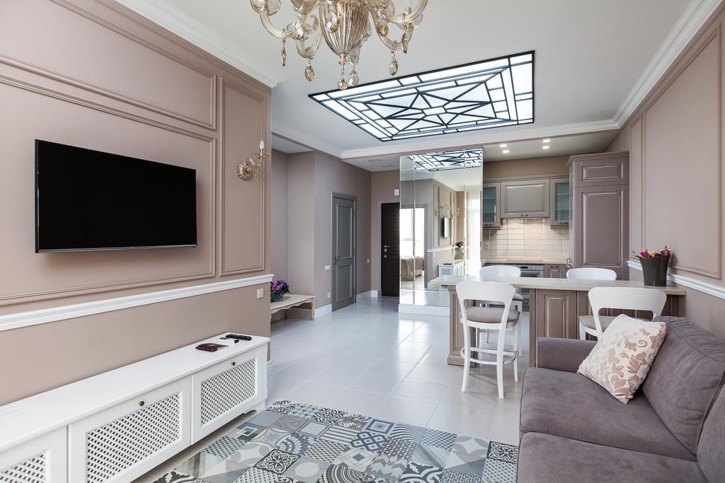 Arcadia Dream Apartment Odessa Exterior foto