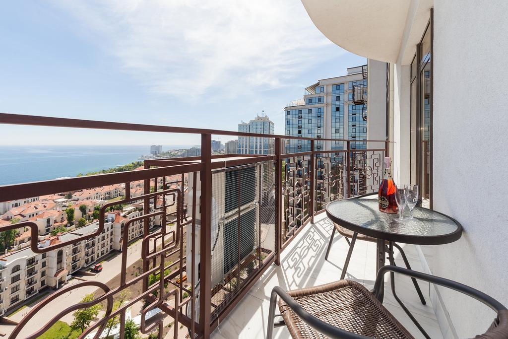 Arcadia Dream Apartment Odessa Exterior foto