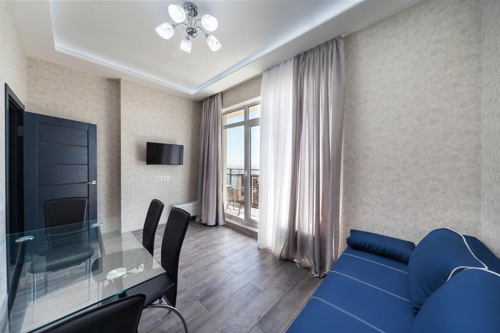 Arcadia Dream Apartment Odessa Exterior foto