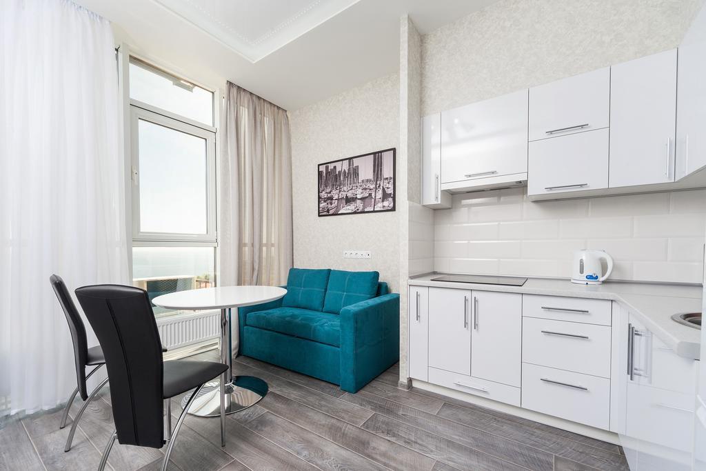 Arcadia Dream Apartment Odessa Exterior foto