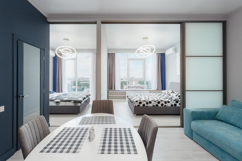 Arcadia Dream Apartment Odessa Zimmer foto