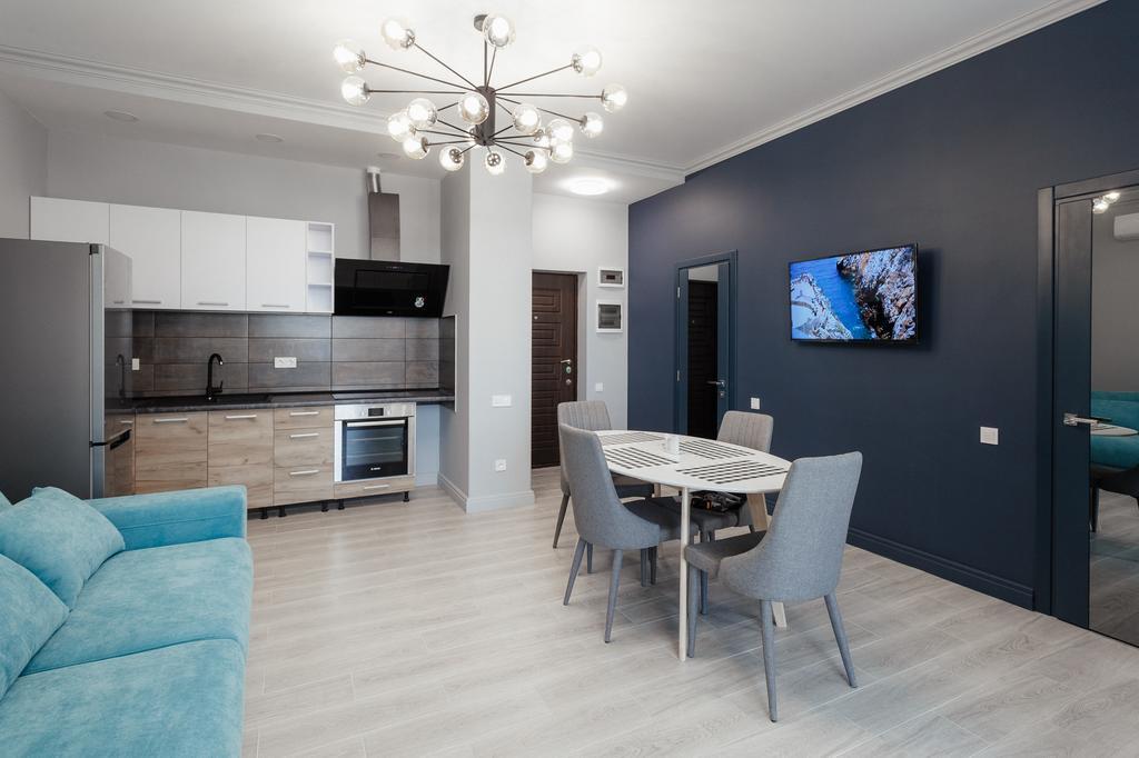 Arcadia Dream Apartment Odessa Zimmer foto