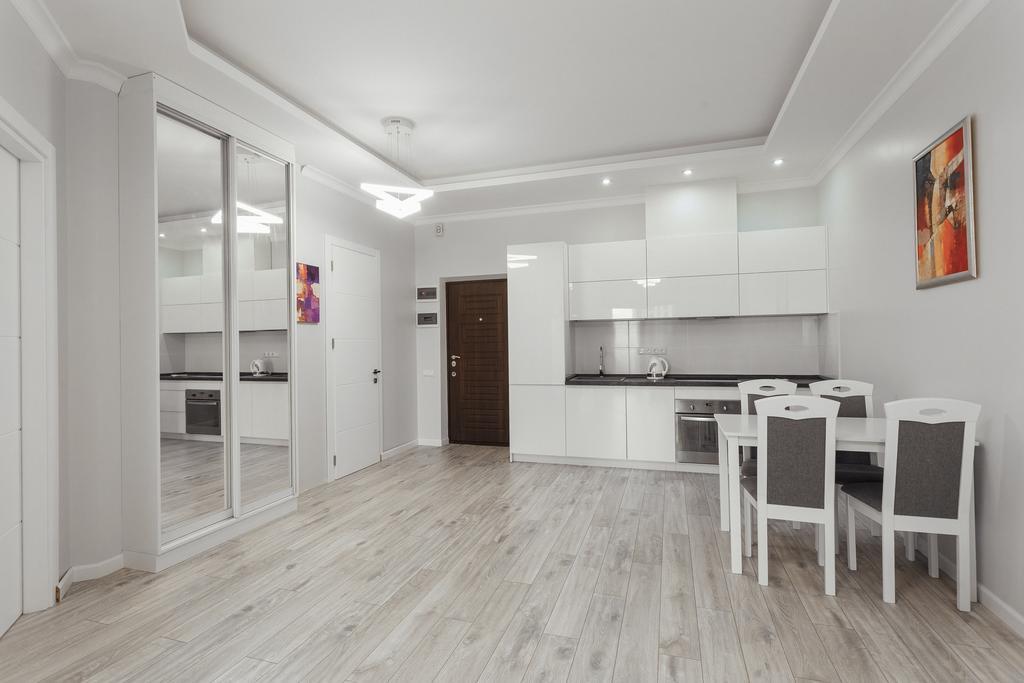 Arcadia Dream Apartment Odessa Exterior foto