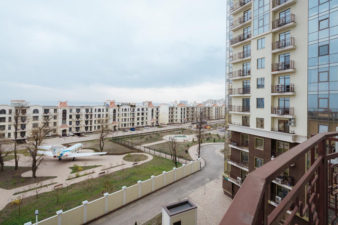 Arcadia Dream Apartment Odessa Exterior foto