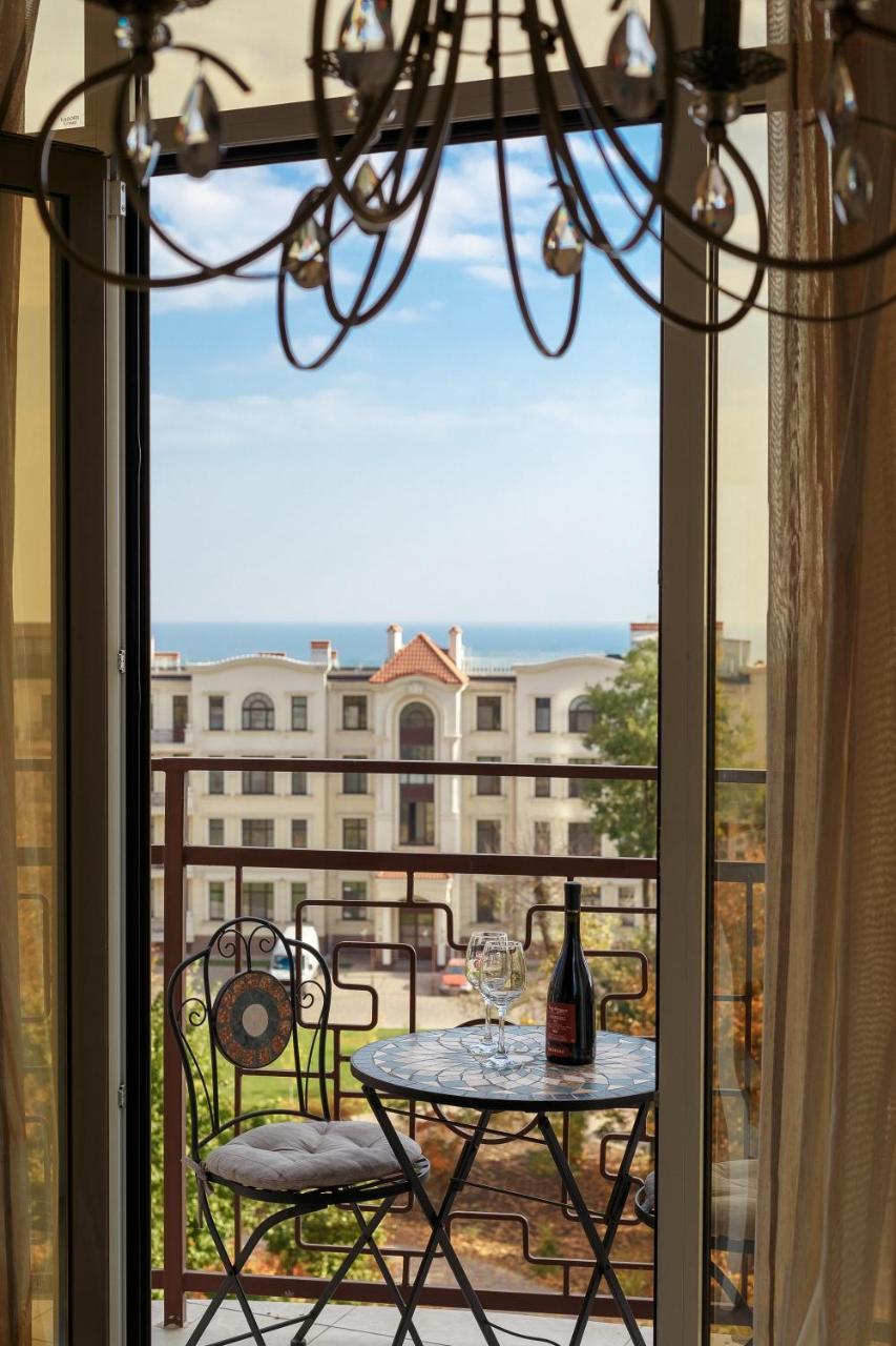 Arcadia Dream Apartment Odessa Exterior foto